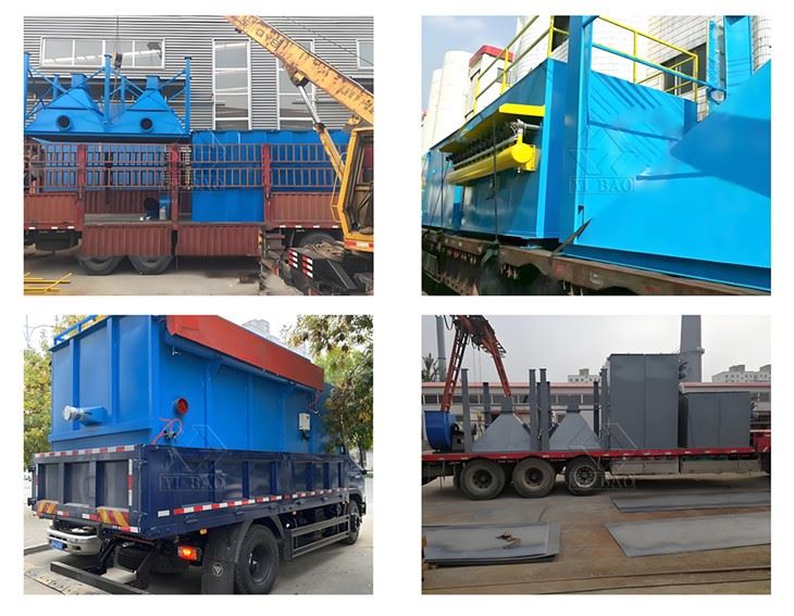 Cnc Dust Collector