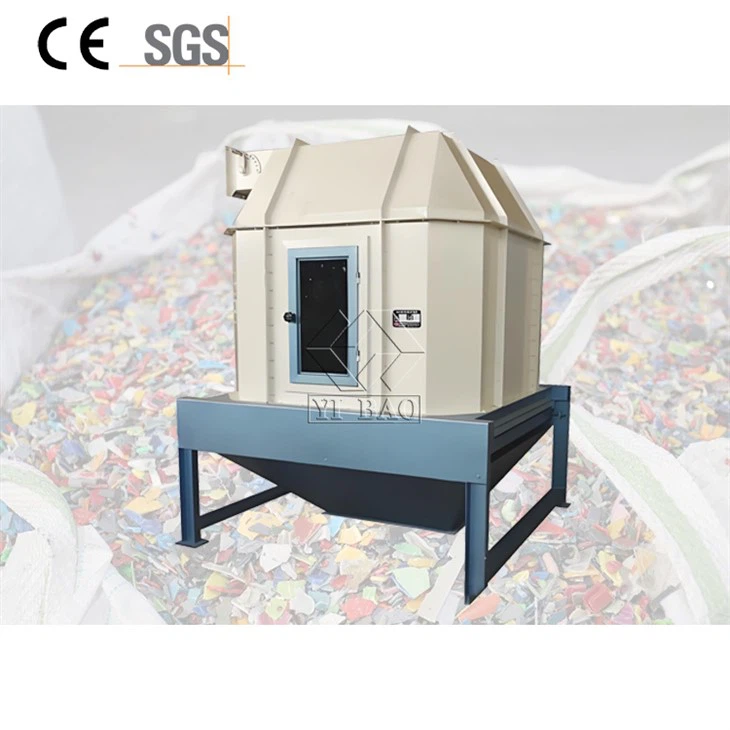 काउंटर फ्लो कूलिंग टॉवर