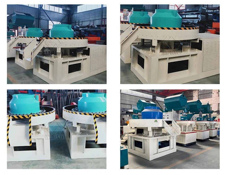 Fuel Rdf Briquette Press Machine Fuel Rdf Briquette Press Machine