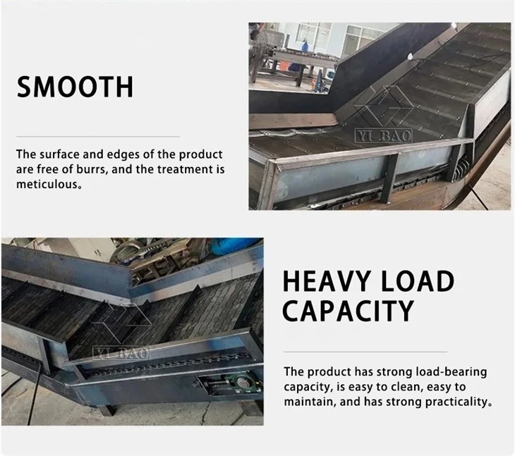 Grain Drag Chain Conveyors