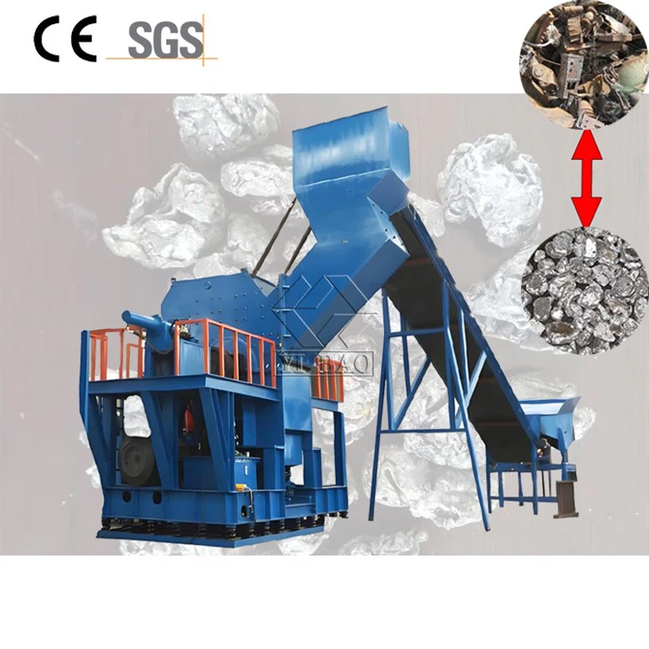 भारी हथौड़ा धातु कोल्हू