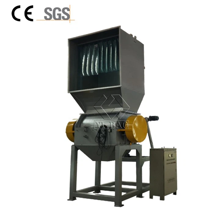 YB-500 रबर क्रशर मशीन