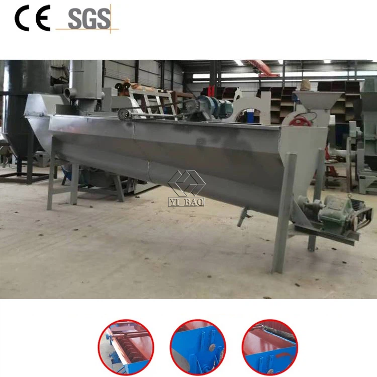 Pet Bottle Washing Recycling Machine Pet Bottle Washing Recycling Machine