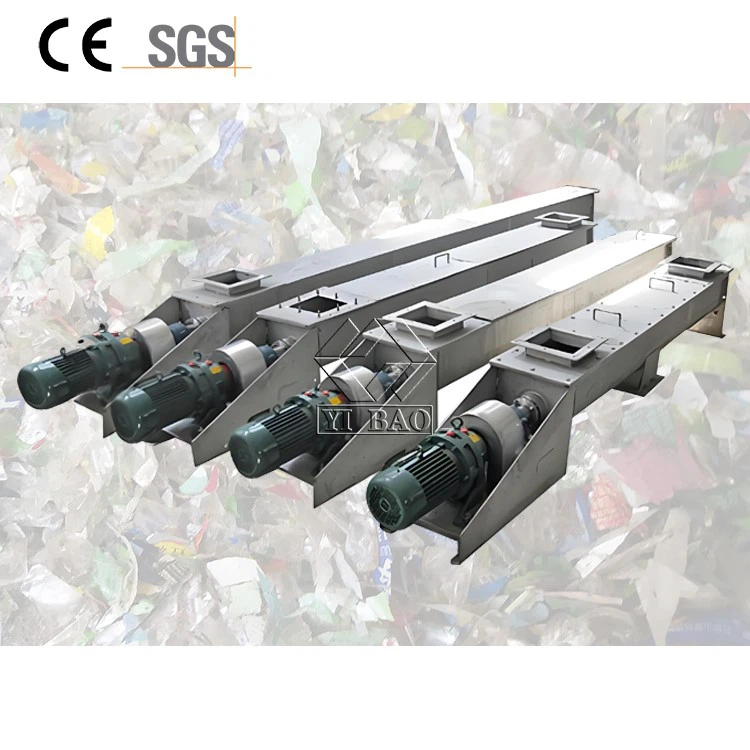 Intelligence Screw Conveyor Intelligence Screw Conveyor