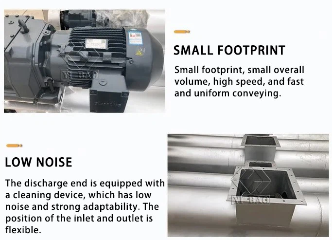 screw conveyor screw conveyor