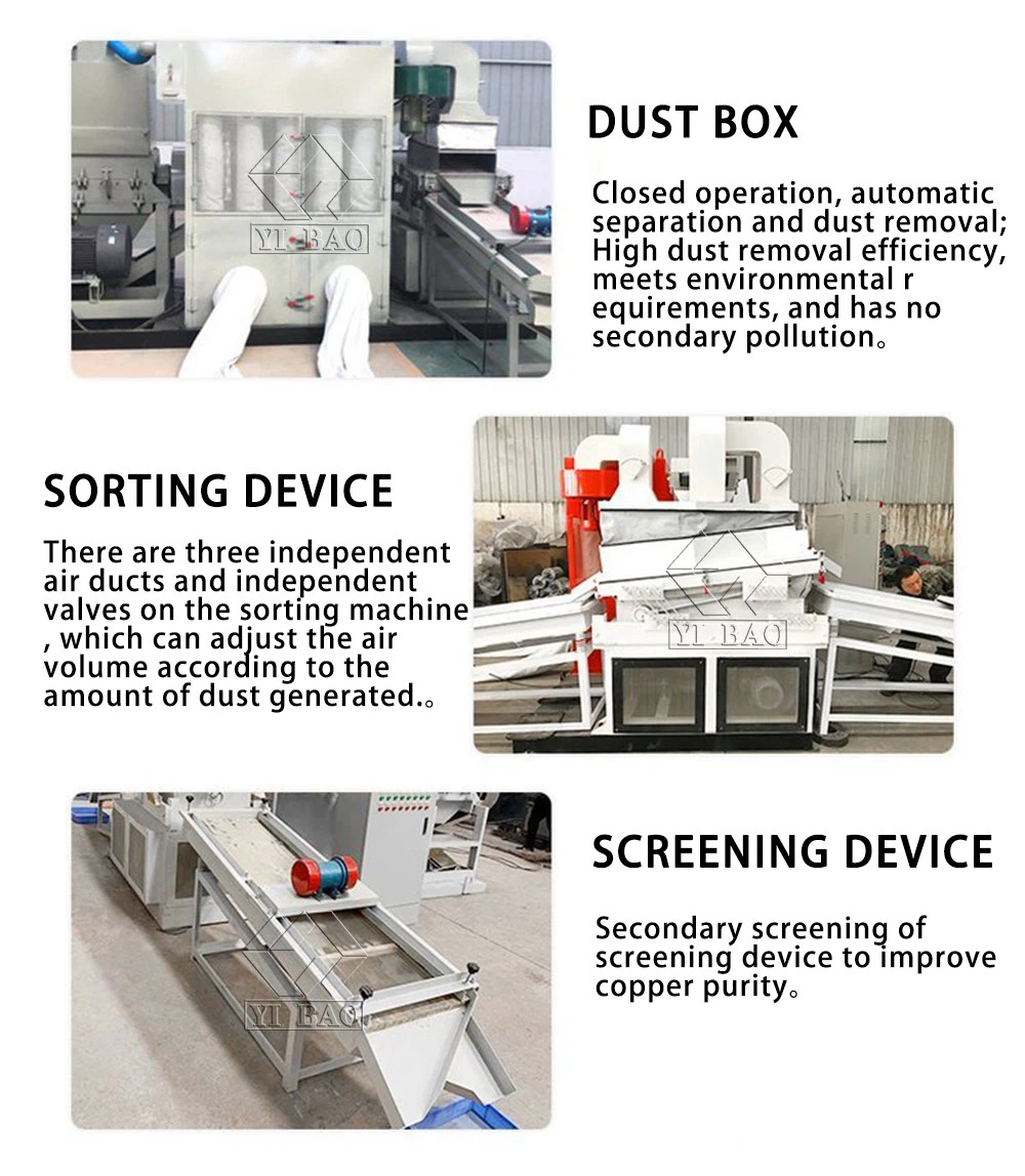recycled copper wire machine recycled copper wire machine