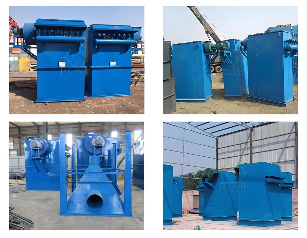 3 phase dust collector 3 phase dust collector