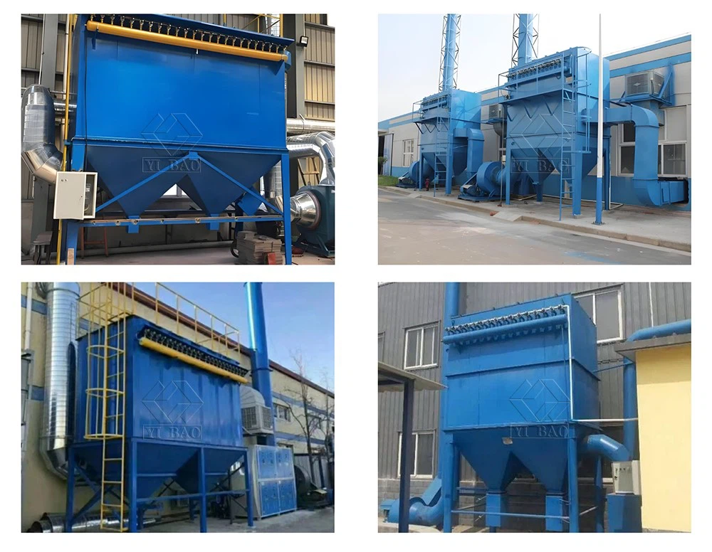 industrial dust filtration system industrial dust filtration system