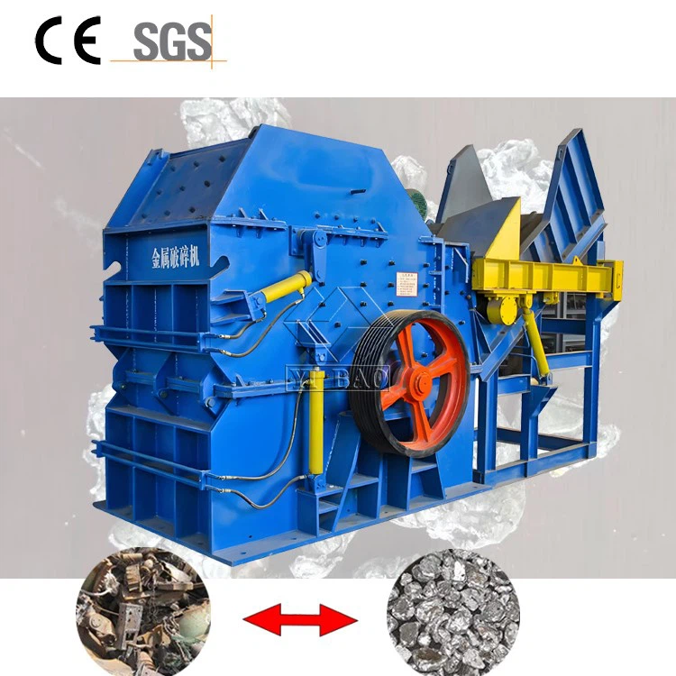 heavy hammer metal crusher heavy hammer metal crusher
