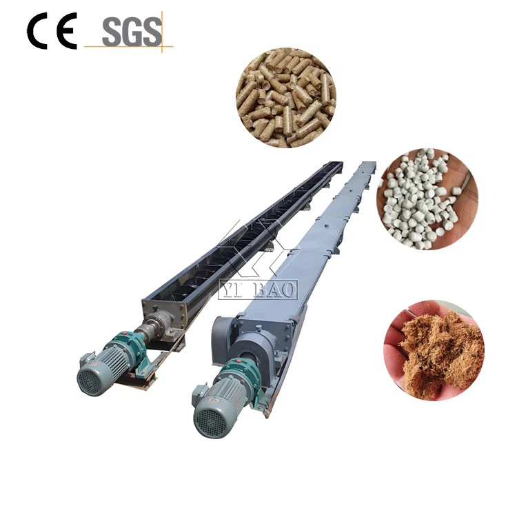 screw conveyor for clay screw conveyor for clay