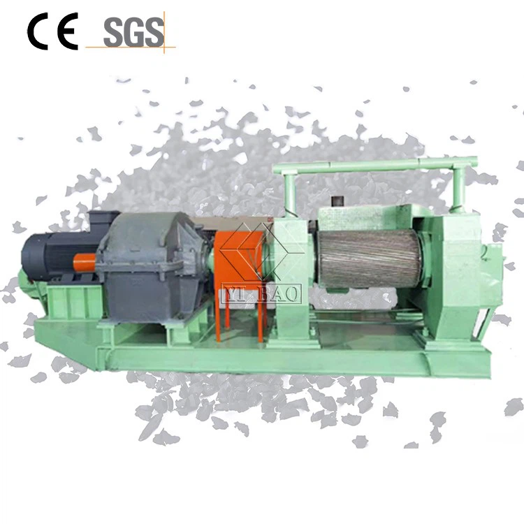 rubber powder milling machine rubber powder milling machine