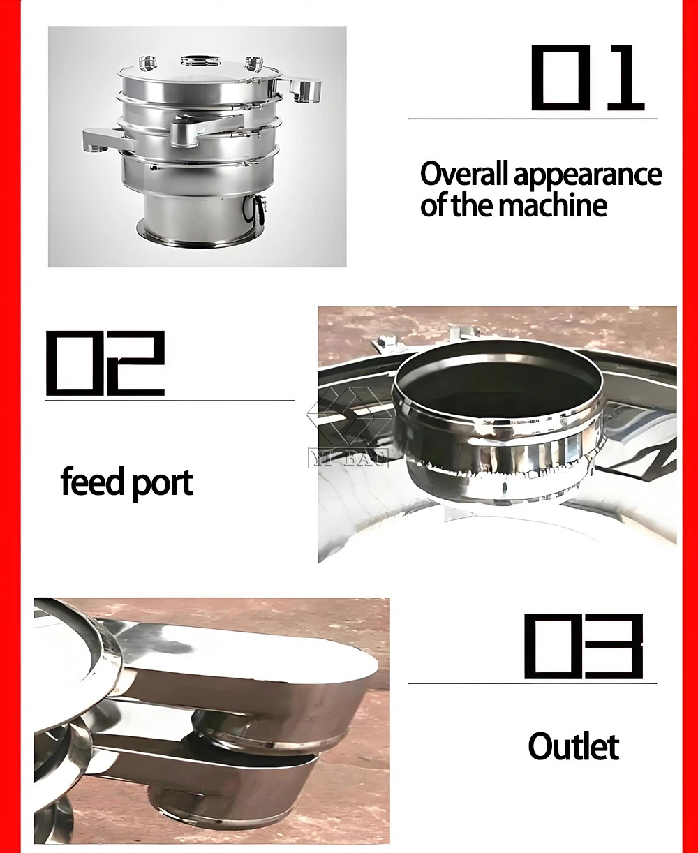 vibrating screen steel vibrating screen steel