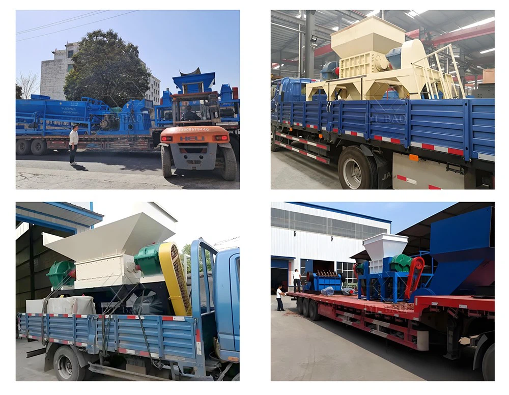 high quality waste shredder high quality waste shredder