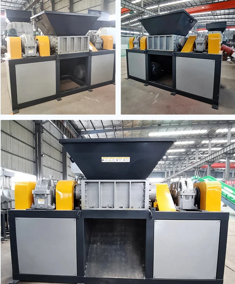 tyre Shredder tyre Shredder